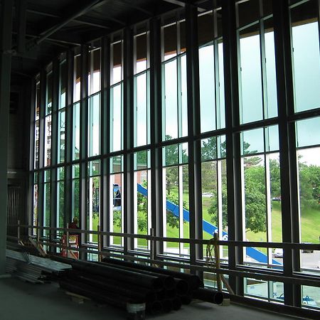Unb Fredericton Accommodations Esterno foto