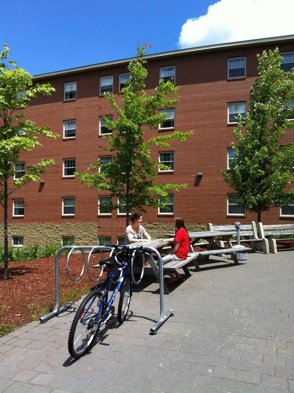 Unb Fredericton Accommodations Esterno foto
