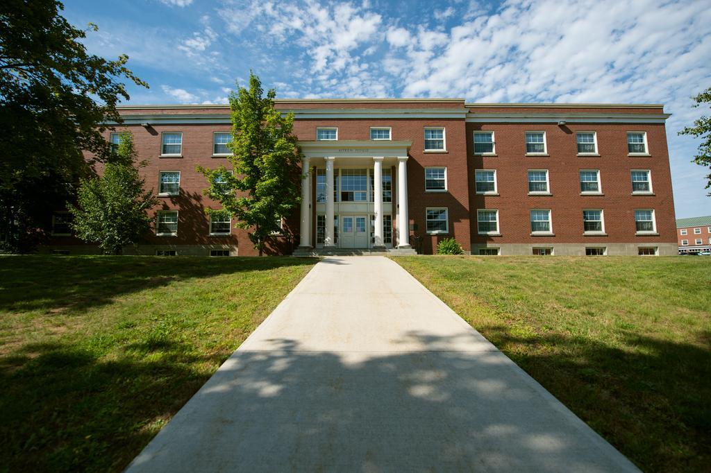 Unb Fredericton Accommodations Camera foto