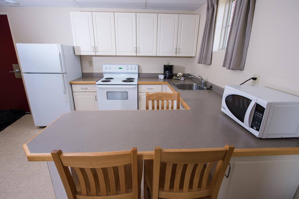 Unb Fredericton Accommodations Camera foto