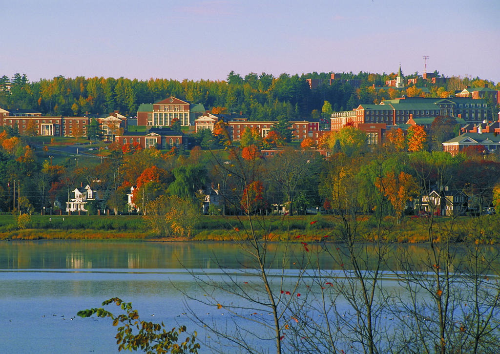 Unb Fredericton Accommodations Esterno foto