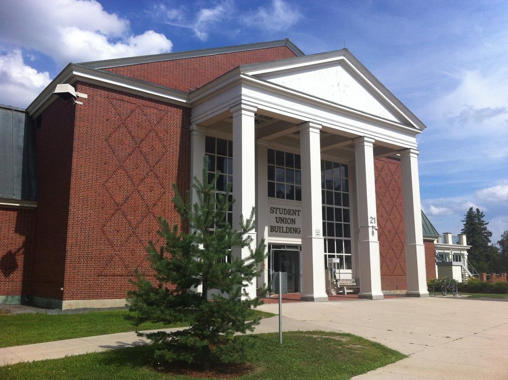 Unb Fredericton Accommodations Esterno foto