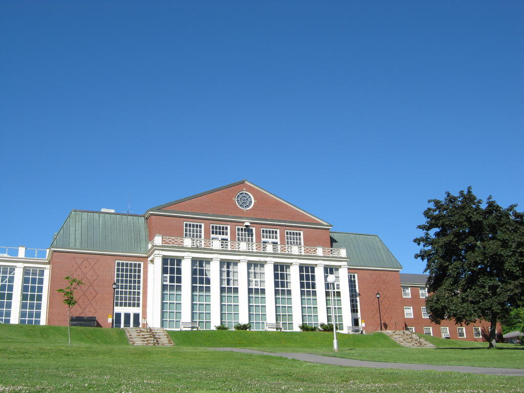 Unb Fredericton Accommodations Esterno foto