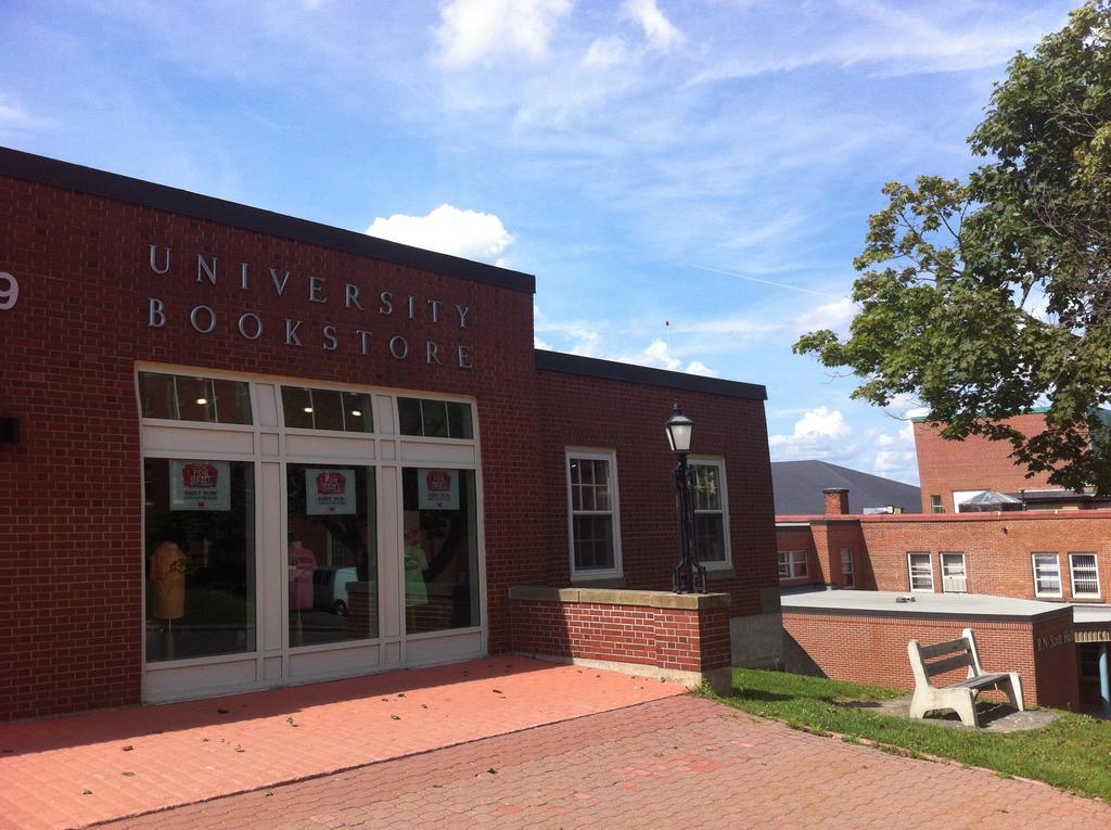 Unb Fredericton Accommodations Esterno foto