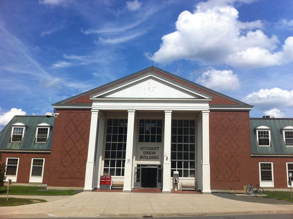 Unb Fredericton Accommodations Esterno foto