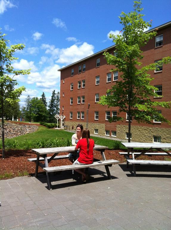 Unb Fredericton Accommodations Camera foto