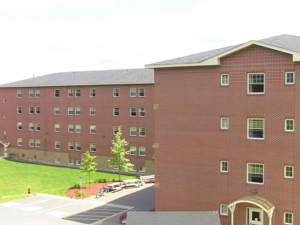 Unb Fredericton Accommodations Esterno foto