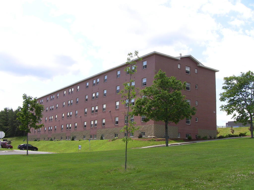 Unb Fredericton Accommodations Esterno foto