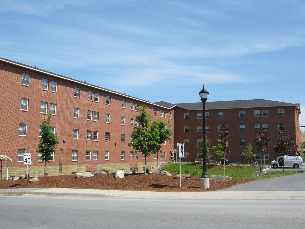 Unb Fredericton Accommodations Camera foto