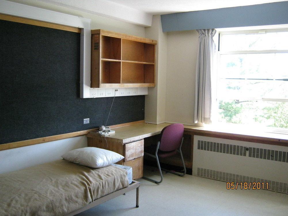 Unb Fredericton Accommodations Esterno foto
