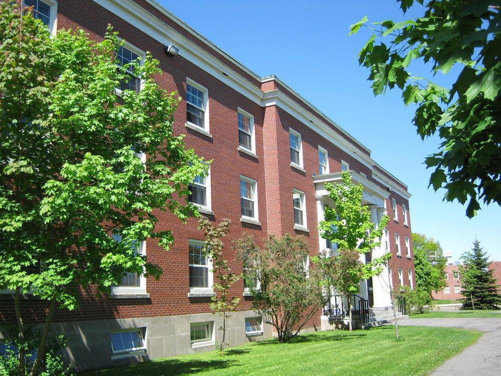 Unb Fredericton Accommodations Esterno foto