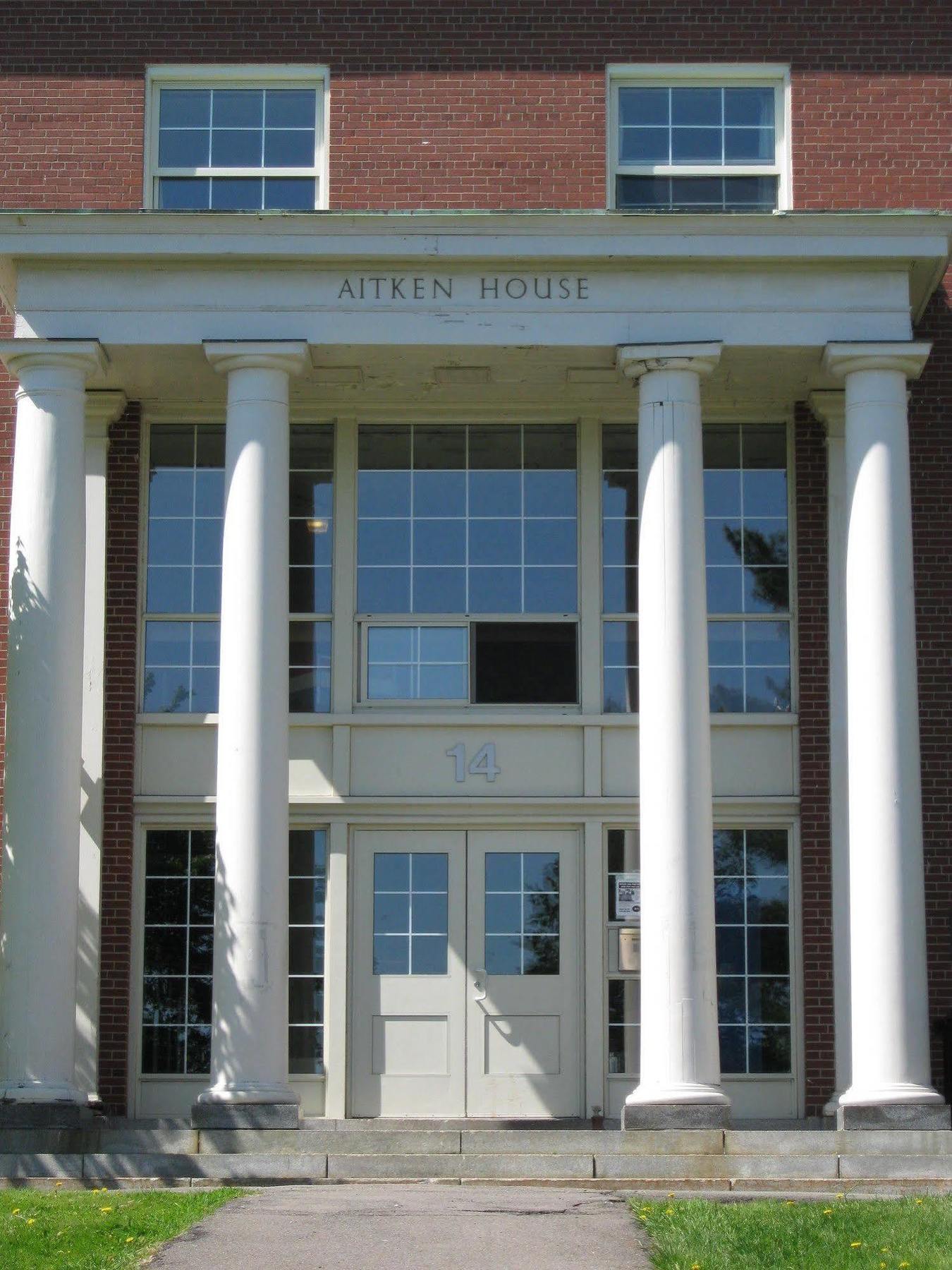 Unb Fredericton Accommodations Esterno foto