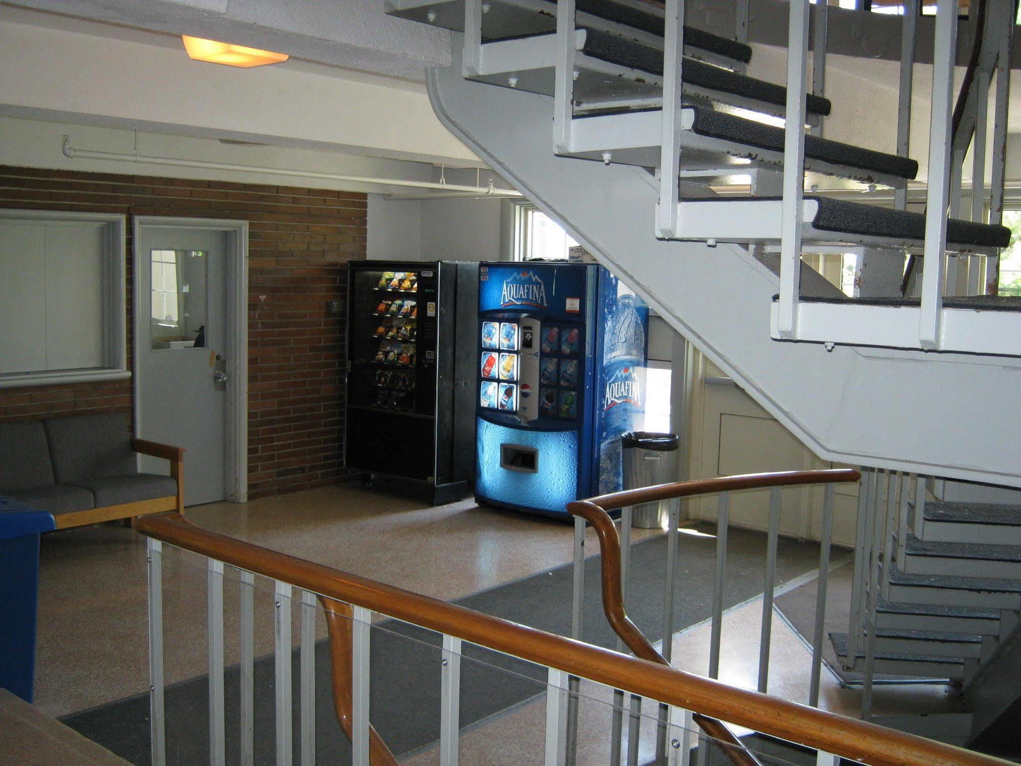 Unb Fredericton Accommodations Esterno foto