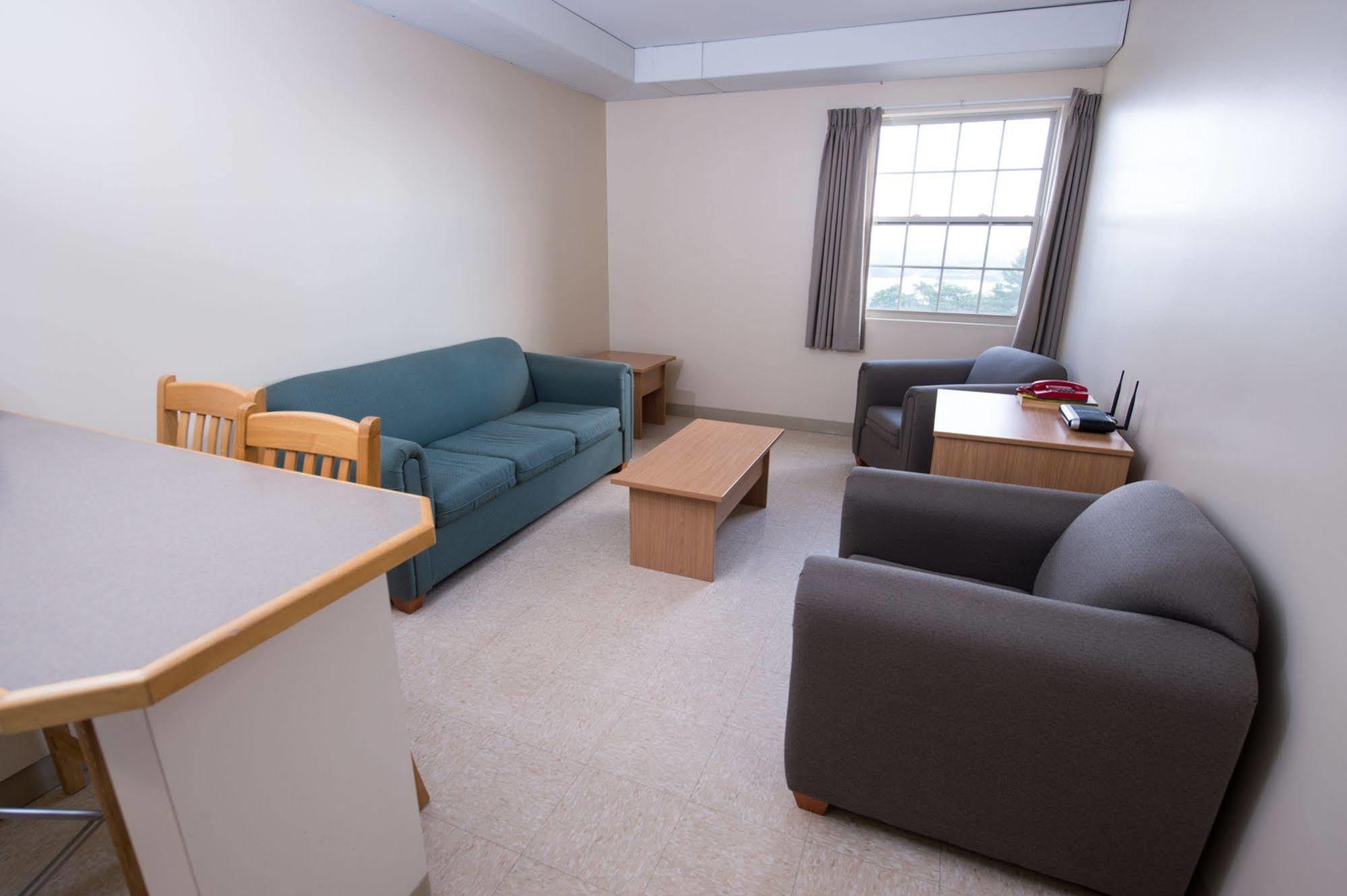 Unb Fredericton Accommodations Esterno foto