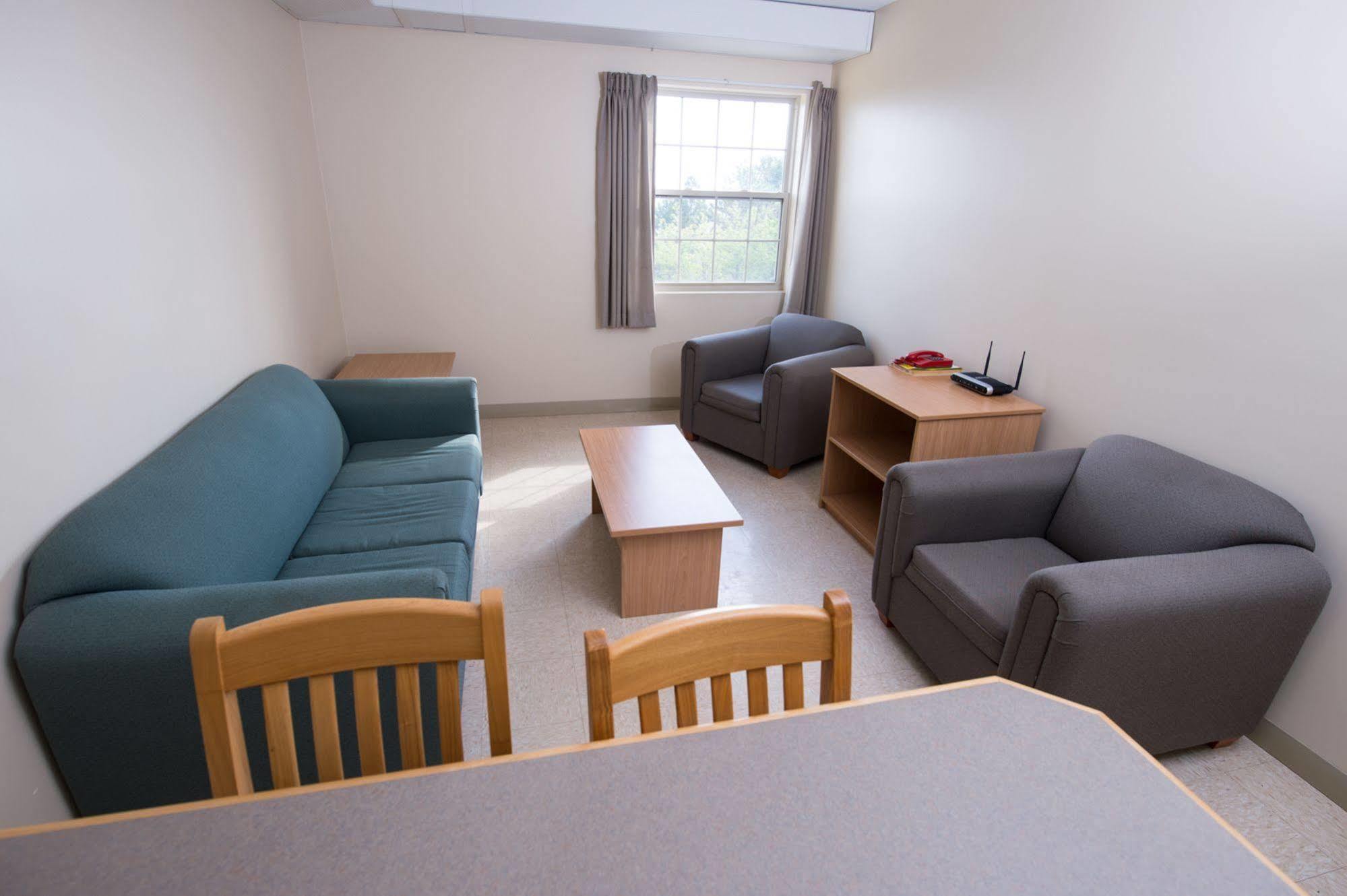 Unb Fredericton Accommodations Esterno foto