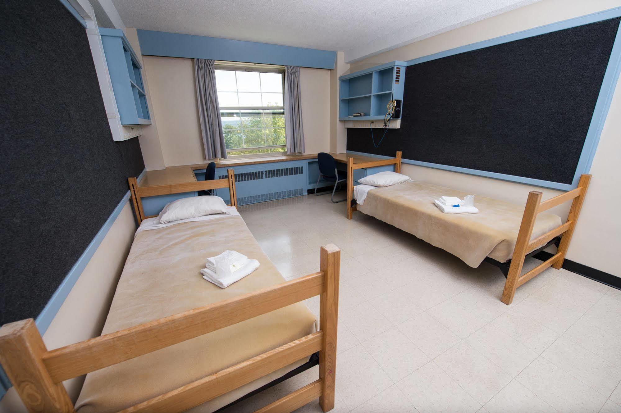 Unb Fredericton Accommodations Esterno foto