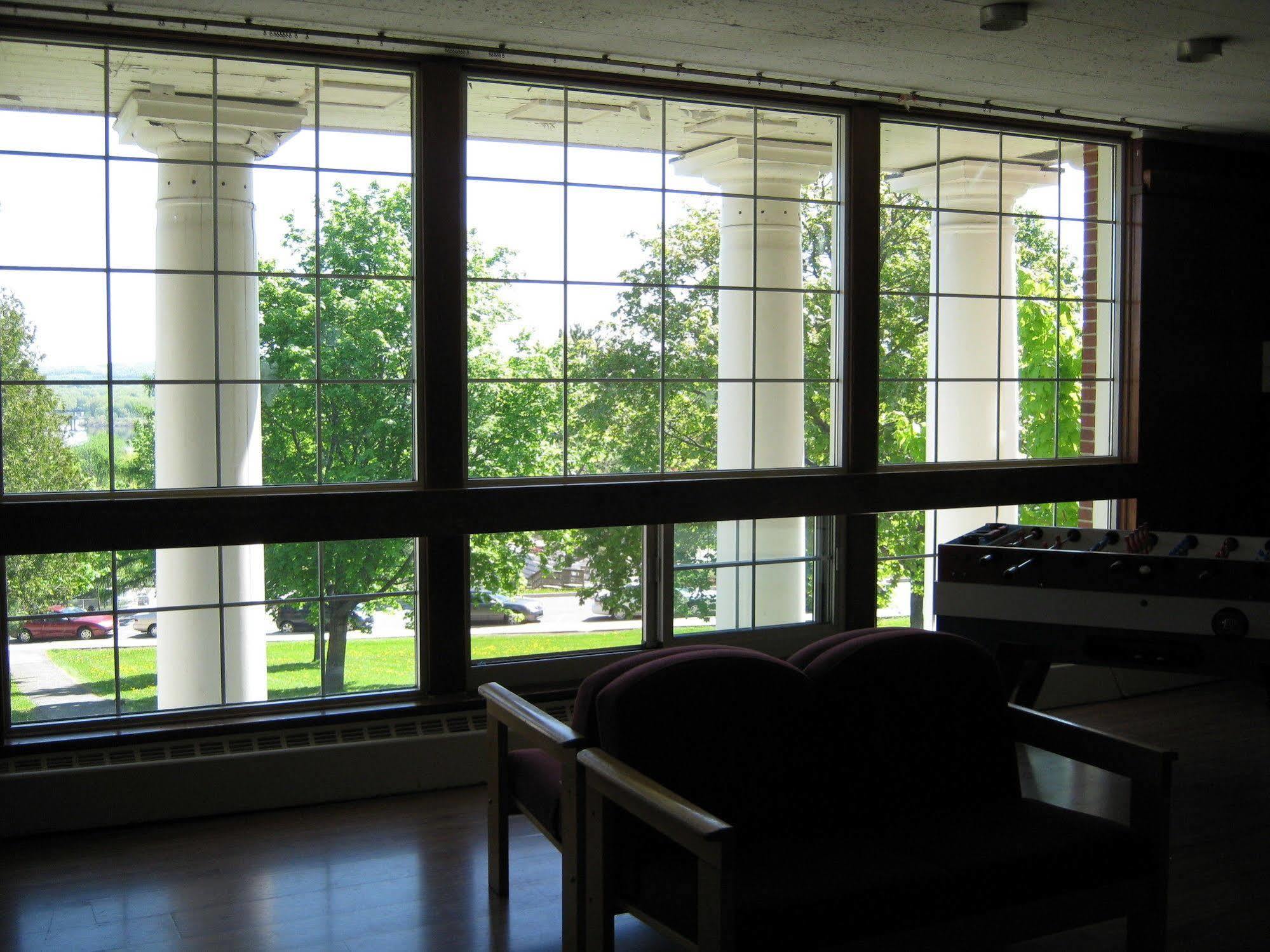 Unb Fredericton Accommodations Esterno foto