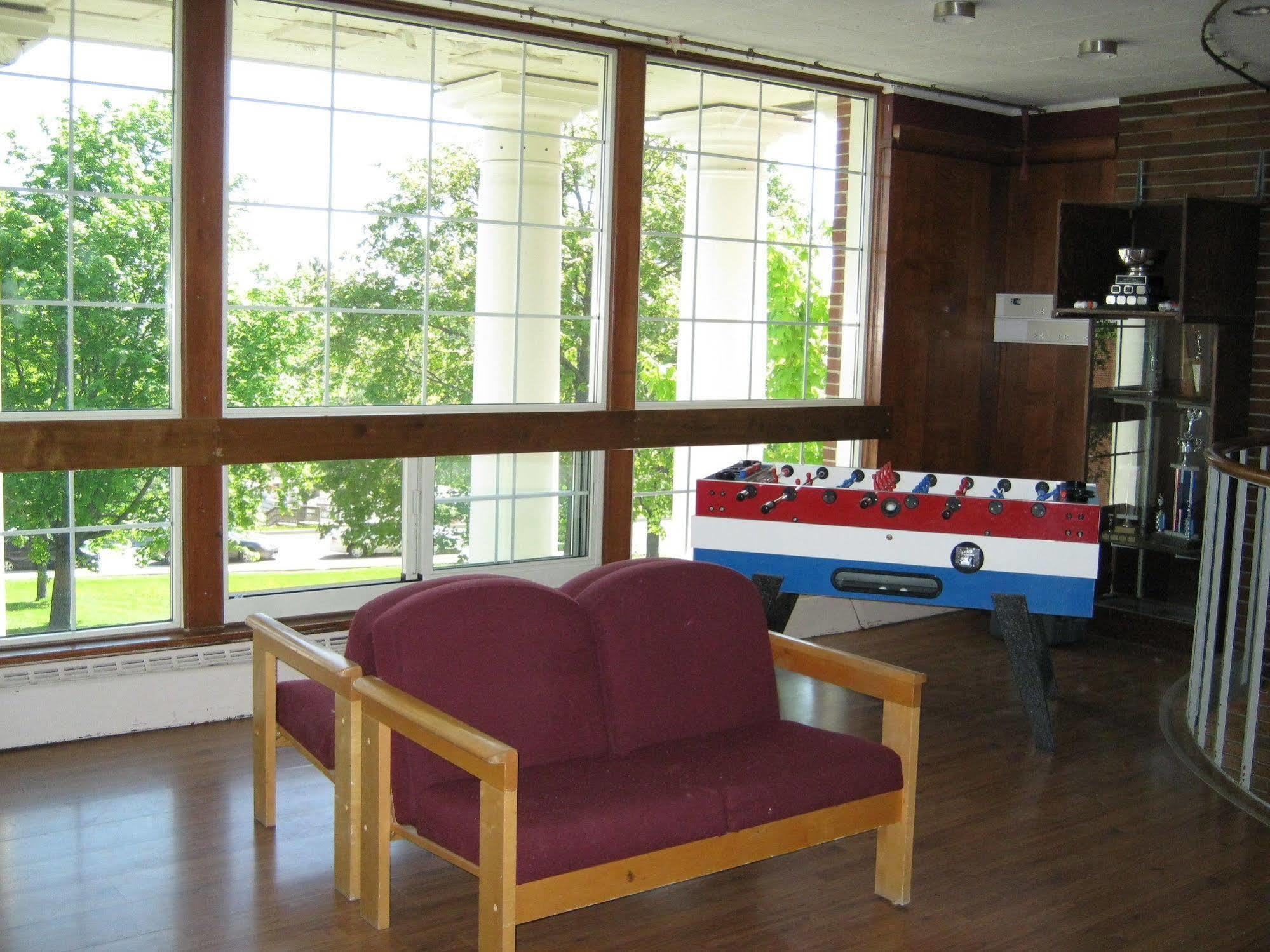 Unb Fredericton Accommodations Esterno foto