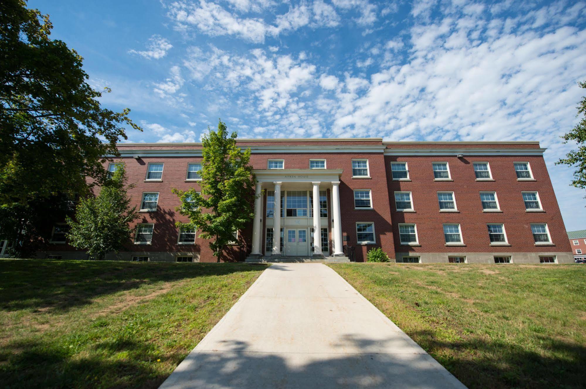 Unb Fredericton Accommodations Esterno foto