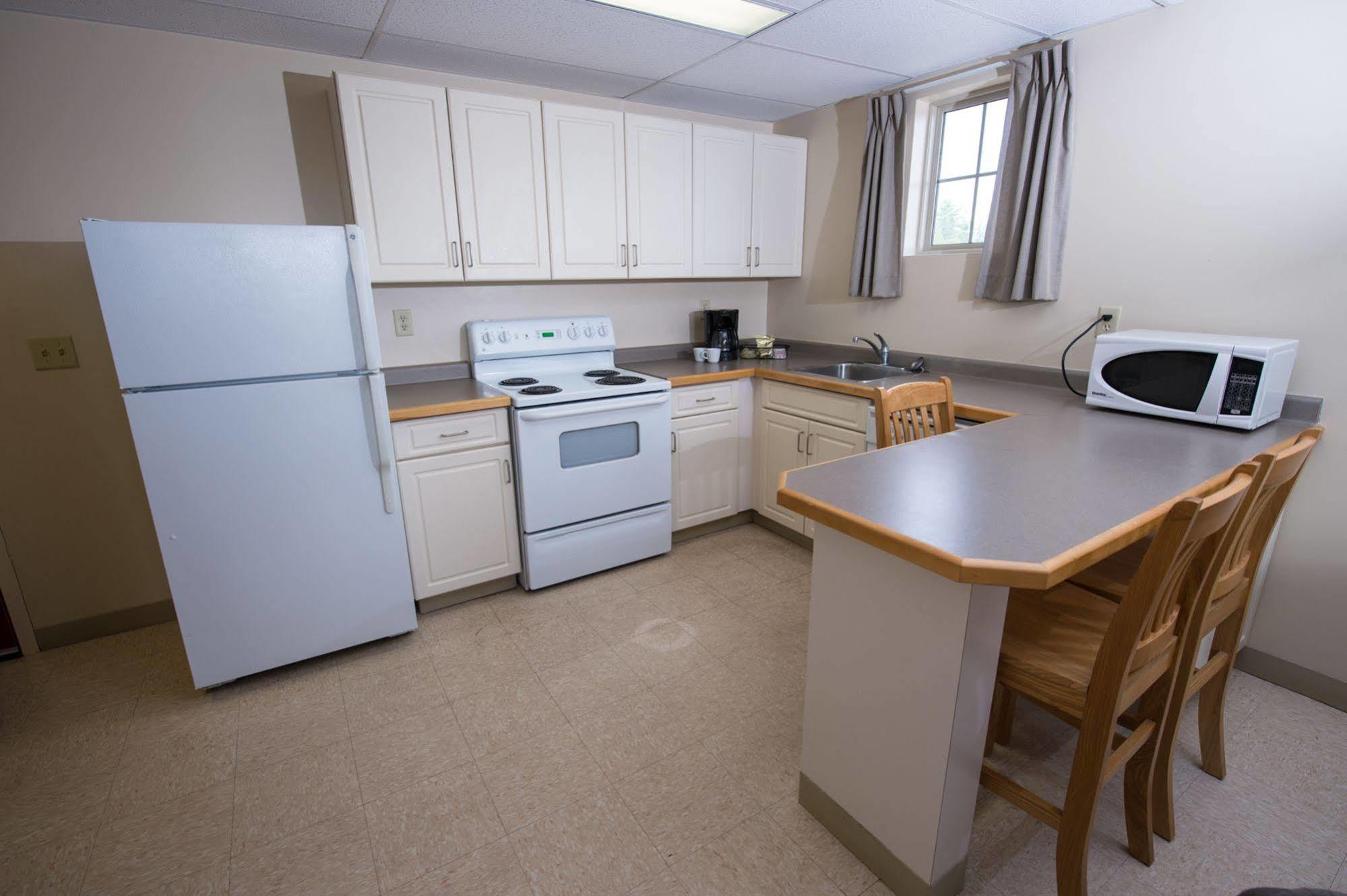 Unb Fredericton Accommodations Esterno foto